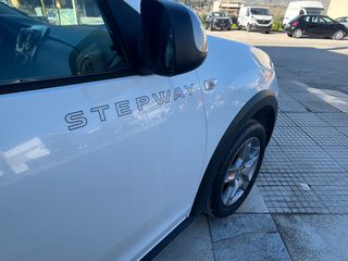 Dacia Sandero 2020 ΕΛΛΗΝΙΚΟ#BOOK SERVICE#STEPWAY-thumb-1