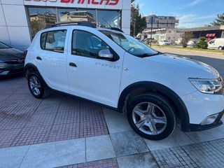 Dacia Sandero 2020 ΕΛΛΗΝΙΚΟ#BOOK SERVICE#STEPWAY-thumb-2