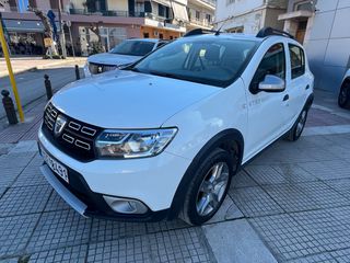 Dacia Sandero 2020 ΕΛΛΗΝΙΚΟ#BOOK SERVICE#STEPWAY-thumb-3