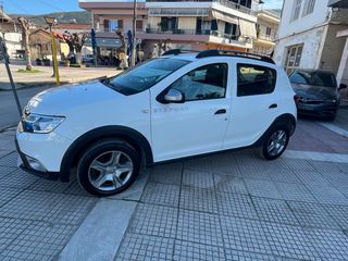 Dacia Sandero 2020 ΕΛΛΗΝΙΚΟ#BOOK SERVICE#STEPWAY-thumb-4