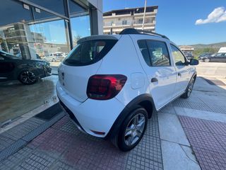 Dacia Sandero 2020 ΕΛΛΗΝΙΚΟ#BOOK SERVICE#STEPWAY-thumb-12