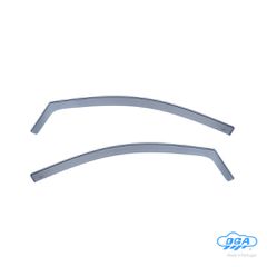 ΖΕΥΓΑΡΙ ΜΠΡΟΣΤΙΝΟΙ ΑΝΕΜΟΘΡΑΥΣΤΕΣ ΓΙΑ FORD S-MAX 5D 2006-2010 ΑΠΟ ΕΥΚΑΜΠΤΟ ΧΥΤΟ ΑΚΡΥΛΙΚΟ ΓΥΑΛΙ (CAST ACRYLIC GLASS) DGA - 2 ΤΕΜ