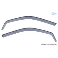ΖΕΥΓΑΡΙ ΜΠΡΟΣΤΙΝΟΙ ΑΝΕΜΟΘΡΑΥΣΤΕΣ ΓΙΑRENAULT MEGANE E-TECH 5D 2022+ ΑΠΟ ΕΥΚΑΜΠΤΟ ΧΥΤΟ ΑΚΡΥΛΙΚΟ ΓΥΑΛΙ (CAST ACRYLIC GLASS) DGA - 2