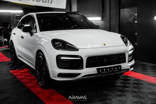 Porsche Cayenne 2021 GTS LOOK