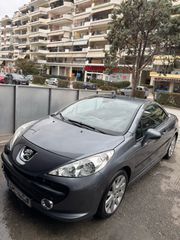 Peugeot 207 2007 207 CC CABRIO 1.6