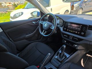Skoda Kamiq 2020 1.600cc TDI AMBITION DSG 116hp ΕΛΛΗΝΙΚΟ ΑΥΤΟΜΑΤΟ ΑΤΡΑΚΑΡΙΣΤΟ-thumb-11
