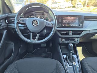 Skoda Kamiq 2020 1.600cc TDI AMBITION DSG 116hp ΕΛΛΗΝΙΚΟ ΑΥΤΟΜΑΤΟ ΑΤΡΑΚΑΡΙΣΤΟ-thumb-8