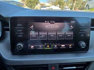 Skoda Kamiq 2020 1.600cc TDI AMBITION DSG 116hp ΕΛΛΗΝΙΚΟ ΑΥΤΟΜΑΤΟ ΑΤΡΑΚΑΡΙΣΤΟ-thumb-9