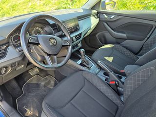 Skoda Kamiq 2020 1.600cc TDI AMBITION DSG 116hp ΕΛΛΗΝΙΚΟ ΑΥΤΟΜΑΤΟ ΑΤΡΑΚΑΡΙΣΤΟ-thumb-6