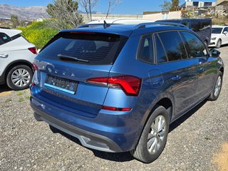 Skoda Kamiq 2020 1.600cc TDI AMBITION DSG 116hp ΕΛΛΗΝΙΚΟ ΑΥΤΟΜΑΤΟ ΑΤΡΑΚΑΡΙΣΤΟ-thumb-3