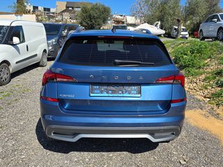 Skoda Kamiq 2020 1.600cc TDI AMBITION DSG 116hp ΕΛΛΗΝΙΚΟ ΑΥΤΟΜΑΤΟ ΑΤΡΑΚΑΡΙΣΤΟ-thumb-4