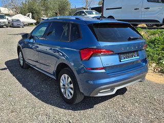 Skoda Kamiq 2020 1.600cc TDI AMBITION DSG 116hp ΕΛΛΗΝΙΚΟ ΑΥΤΟΜΑΤΟ ΑΤΡΑΚΑΡΙΣΤΟ-thumb-5