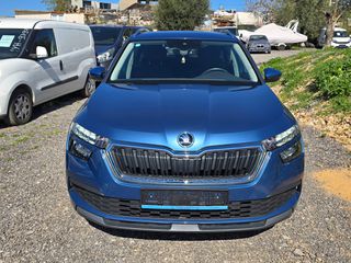 Skoda Kamiq 2020 1.600cc TDI AMBITION DSG 116hp ΕΛΛΗΝΙΚΟ ΑΥΤΟΜΑΤΟ ΑΤΡΑΚΑΡΙΣΤΟ-thumb-1