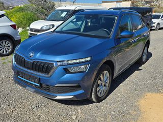 Skoda Kamiq 2020 1.600cc TDI AMBITION DSG 116hp ΕΛΛΗΝΙΚΟ ΑΥΤΟΜΑΤΟ ΑΤΡΑΚΑΡΙΣΤΟ-thumb-2