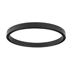 Curved Μαγνητική ράγα μαύρη 90cm TRC001