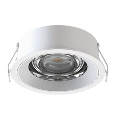 Φωτιστικό Σποτ Χωνευτό Αλουμίνιο Λευκό Led 12w 840lm CCT by Switch Sun Light MIDEA-75