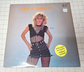 Various – Let's Dance...  LP