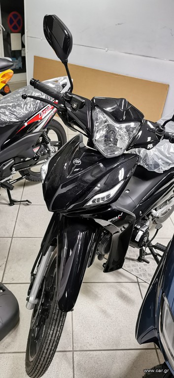 Lifan LF 125 2025 * ΕΤΟΙΜΟΠΑΡΑΔΟΤΟ *