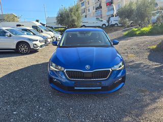 Skoda Scala 2020 1.600cc TDI AMBITION DSG 116hp ΕΛΛΗΝΙΚΟ ΑΥΤΟΜΑΤΟ ΑΤΡΑΚΑΡΙΣΤΟ-thumb-1