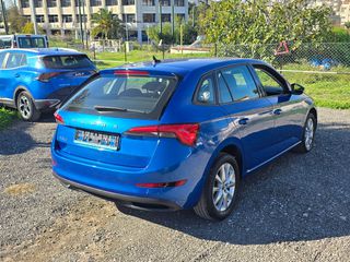 Skoda Scala 2020 1.600cc TDI AMBITION DSG 116hp ΕΛΛΗΝΙΚΟ ΑΥΤΟΜΑΤΟ ΑΤΡΑΚΑΡΙΣΤΟ-thumb-3