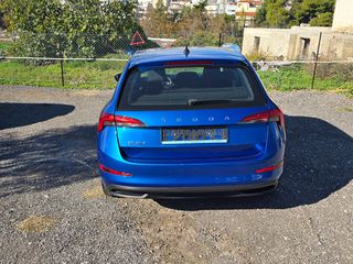Skoda Scala 2020 1.600cc TDI AMBITION DSG 116hp ΕΛΛΗΝΙΚΟ ΑΥΤΟΜΑΤΟ ΑΤΡΑΚΑΡΙΣΤΟ-thumb-4