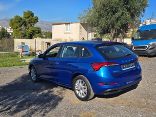 Skoda Scala 2020 1.600cc TDI AMBITION DSG 116hp ΕΛΛΗΝΙΚΟ ΑΥΤΟΜΑΤΟ ΑΤΡΑΚΑΡΙΣΤΟ-thumb-5