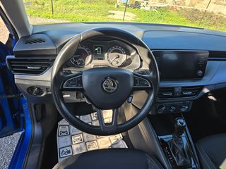 Skoda Scala 2020 1.600cc TDI AMBITION DSG 116hp ΕΛΛΗΝΙΚΟ ΑΥΤΟΜΑΤΟ ΑΤΡΑΚΑΡΙΣΤΟ-thumb-12