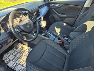 Skoda Scala 2020 1.600cc TDI AMBITION DSG 116hp ΕΛΛΗΝΙΚΟ ΑΥΤΟΜΑΤΟ ΑΤΡΑΚΑΡΙΣΤΟ-thumb-9