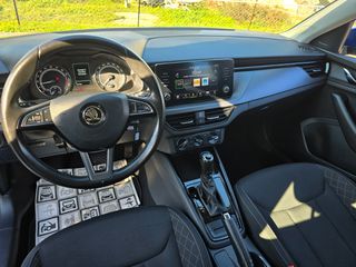 Skoda Scala 2020 1.600cc TDI AMBITION DSG 116hp ΕΛΛΗΝΙΚΟ ΑΥΤΟΜΑΤΟ ΑΤΡΑΚΑΡΙΣΤΟ-thumb-11