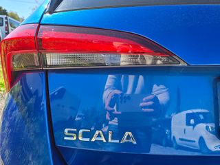 Skoda Scala 2020 1.600cc TDI AMBITION DSG 116hp ΕΛΛΗΝΙΚΟ ΑΥΤΟΜΑΤΟ ΑΤΡΑΚΑΡΙΣΤΟ-thumb-7