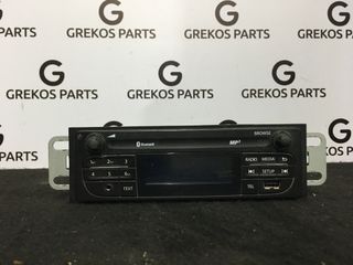 OPEL VIVARO 2014-2019 radio/bt