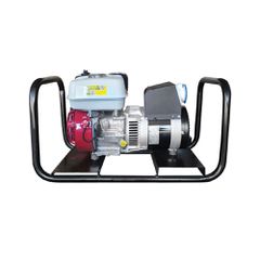 ΗΛΕΚΤΡΟΠΑΡΑΓΩΓΟ ΖΕΥΓΟΣ ΒΕΝΖΙΝΗΣ HONDA GX390V+8,5KVA M PLUS911146