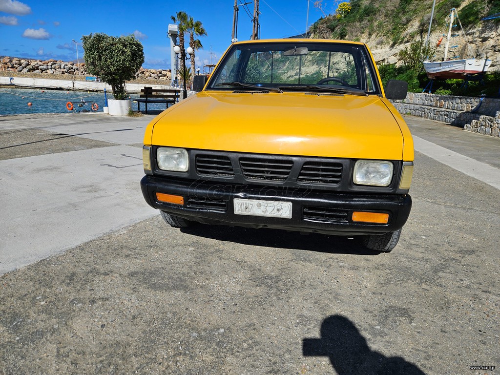 Nissan PickUp 2000 DIESEL 4