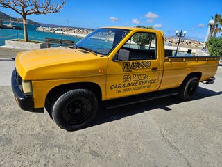 Nissan PickUp 2000 DIESEL 4-thumb-1