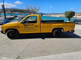 Nissan PickUp 2000 DIESEL 4-thumb-2