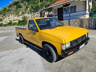 Nissan PickUp 2000 DIESEL 4-thumb-3