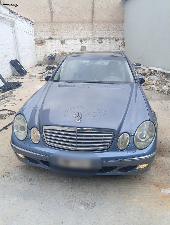 Mercedes-Benz E 200 '05