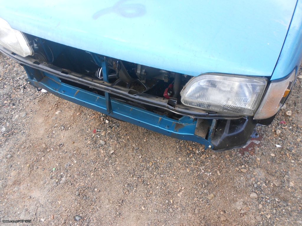 ΤΟΥΟΤΑ STARLET 1,3 12V MOTEΡ, ΣΑΖΜΑΝ, ΚΑΠΟ, ΦΑΝΑΡΙΑ,ΚΑΘΡΕΠΤΕΣ, 1990..1996
