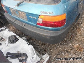 ΤΟΥΟΤΑ STARLET 1,3 12V MOTEΡ, ΣΑΖΜΑΝ, ΚΑΠΟ, ΦΑΝΑΡΙΑ,ΚΑΘΡΕΠΤΕΣ, 1990..1996-thumb-5