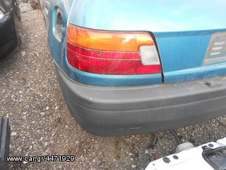 ΤΟΥΟΤΑ STARLET 1,3 12V MOTEΡ, ΣΑΖΜΑΝ, ΚΑΠΟ, ΦΑΝΑΡΙΑ,ΚΑΘΡΕΠΤΕΣ, 1990..1996-thumb-6
