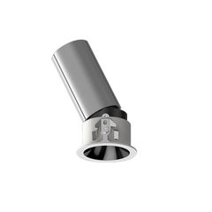 Φωτιστικό Σποτ Χωνευτό Αλουμίνιο Γκρι Led 7w 505lm 3CCT 2700-3000-4000K Sun Light OGIO-35-D