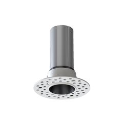 Φωτιστικό Σποτ Χωνευτό Αλουμίνιο Γκρι Led 7w 507lm 3CCT 2700-3000-4000K Sun Light OGIO-30-T