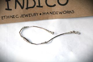 Αλυσίδα βραχιόλι χεριού  Ασήμι sterling silver 925 από κλείσιμο καταστήματος SST152