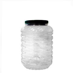 Βάζο PET 10lt Μεγάλο Με Πράσινο Καπάκι