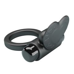 PRETTY LOVE DEBONAIRE vibrating silicone ring-thumb-7