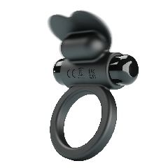 PRETTY LOVE DEBONAIRE vibrating silicone ring-thumb-6