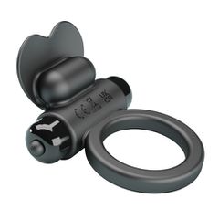 PRETTY LOVE DEBONAIRE vibrating silicone ring-thumb-3