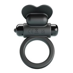 PRETTY LOVE DEBONAIRE vibrating silicone ring-thumb-2