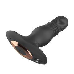 Rear Booster 2 vibrating plug with remote control-thumb-9
