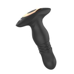Rear Booster 2 vibrating plug with remote control-thumb-7